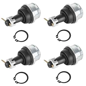 Amazon.com: Upper and Lower Front Ball Joint for Kawasaki