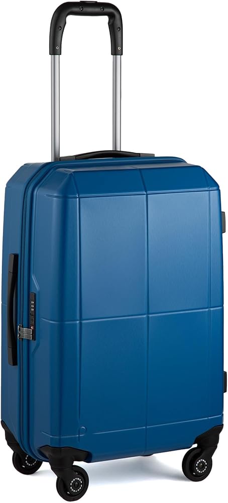 スーツケース　ProtecA　プロテカ　67L PROTECA／プロテカ チェッカーフレーム スーツケース 日本製 67L