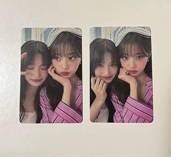 Amazon.co.jp: IVE 東京ドーム限定 トレカ ウォニョン イソ : ホビー