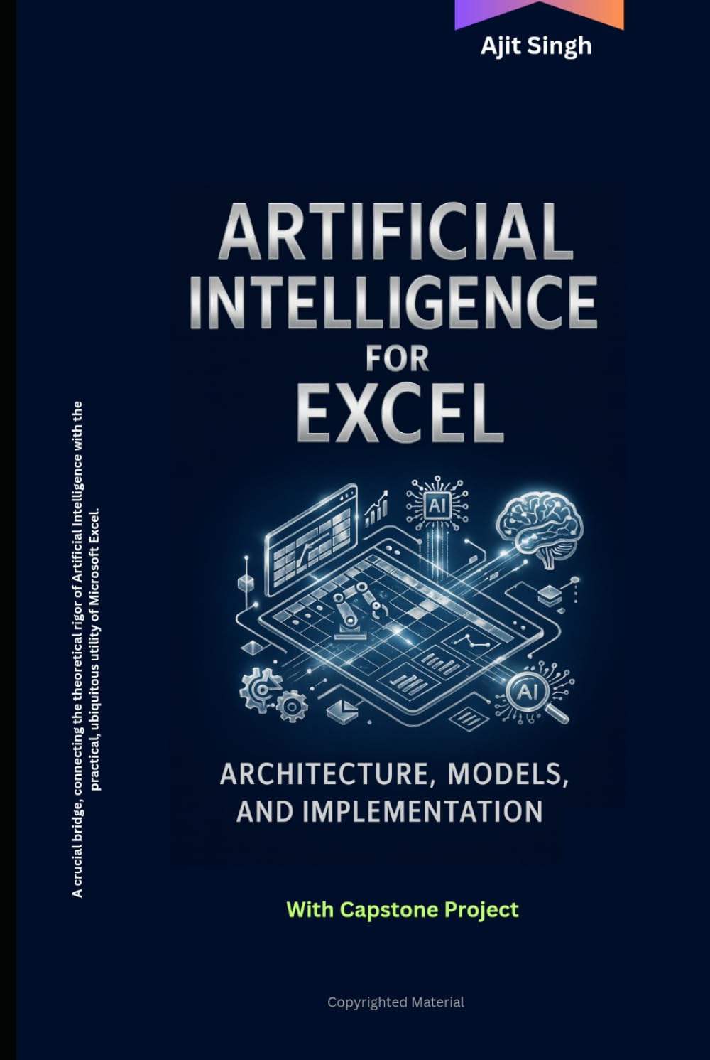 Artificial Intelligence for Excel: Architecture, Models, and Implementation