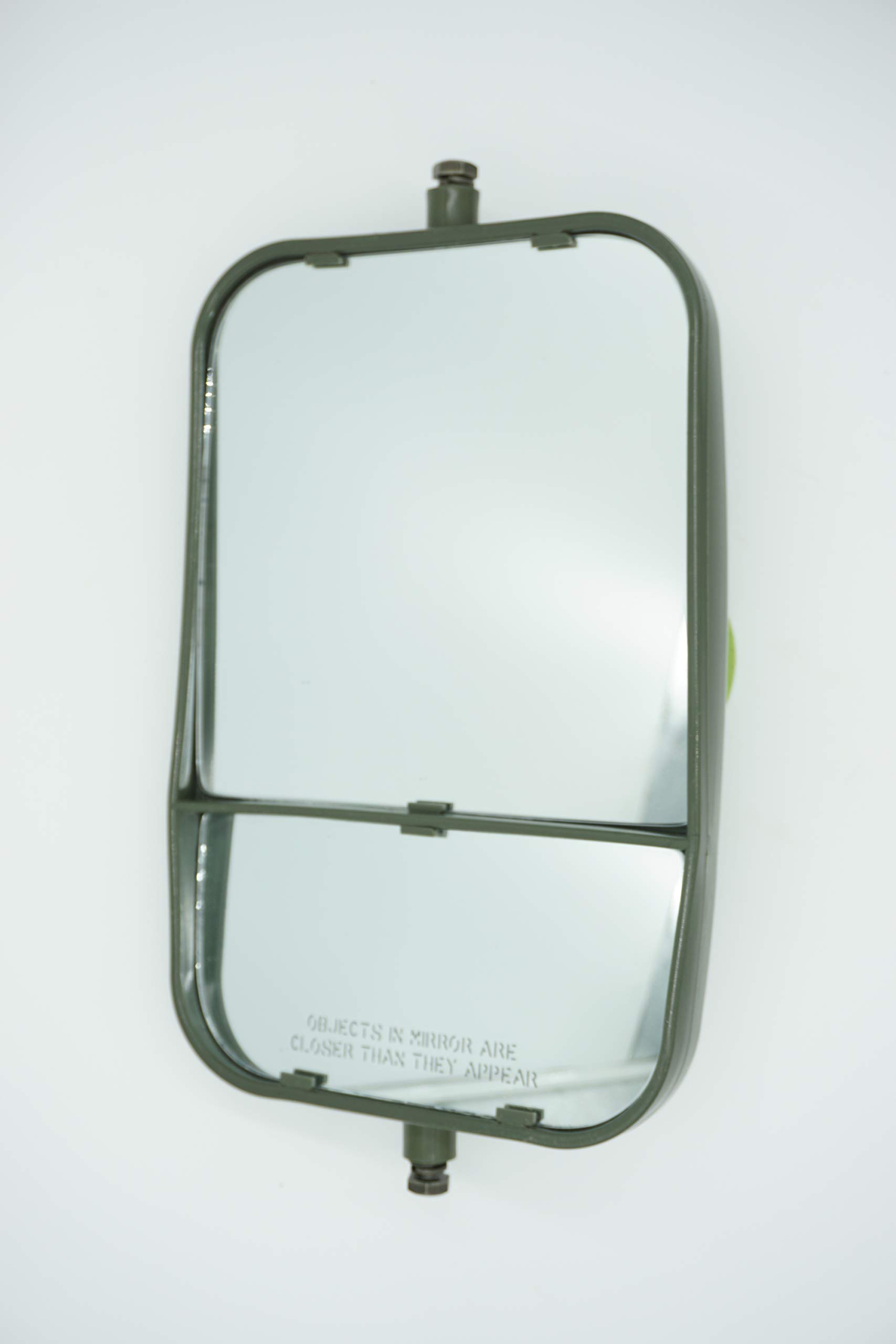 Amazon.com: Omnia Warehouse Mirror Head RH/Passenger (383 Green  