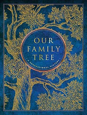 Our Family Tree: A Generational History by Julie Bunton