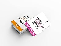 Vista 5 de Black Owned Black Love Couple Games - Juego de mesa para una cita nocturna, 100 tarjetas de conversación para parejas