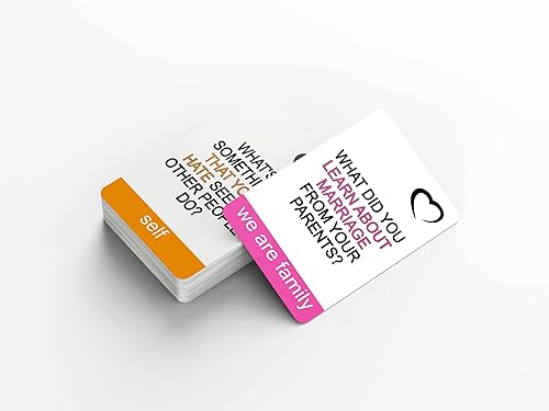 Miniatura 5 de Black Owned Black Love Couple Games - Juego de mesa para una cita nocturna, 100 tarjetas de conversación para parejas