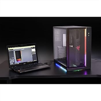 Amazon | LIANLI O11シリーズ RazerコラボレーションのRAZER