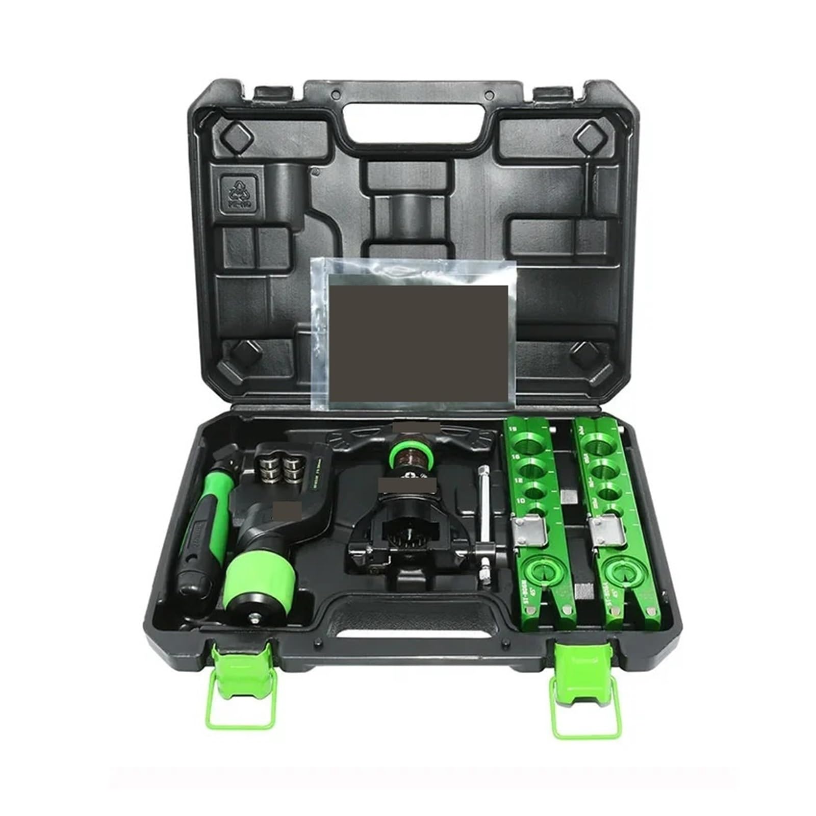 Daroplo Rohraufweitungswerkzeug Set - 10-tlg. Klimaanlagen Werkzeuge Für Kupferrohre