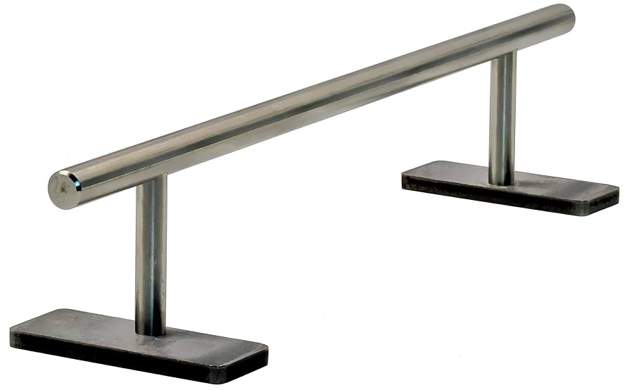 Leefaig3 Pro Fingerboard Trucks With Inverted Kingpin And Single Axles | Seychelles