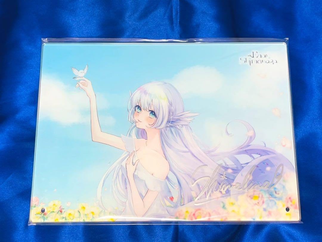 Amazon.co.jp: シマナガエナ×ウェブポン レア賞 直筆サイン入り 