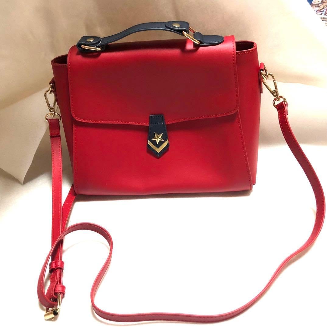 アイカツ プレミアム 四ツ星学園 スターライト学園 ショルダーバッグ