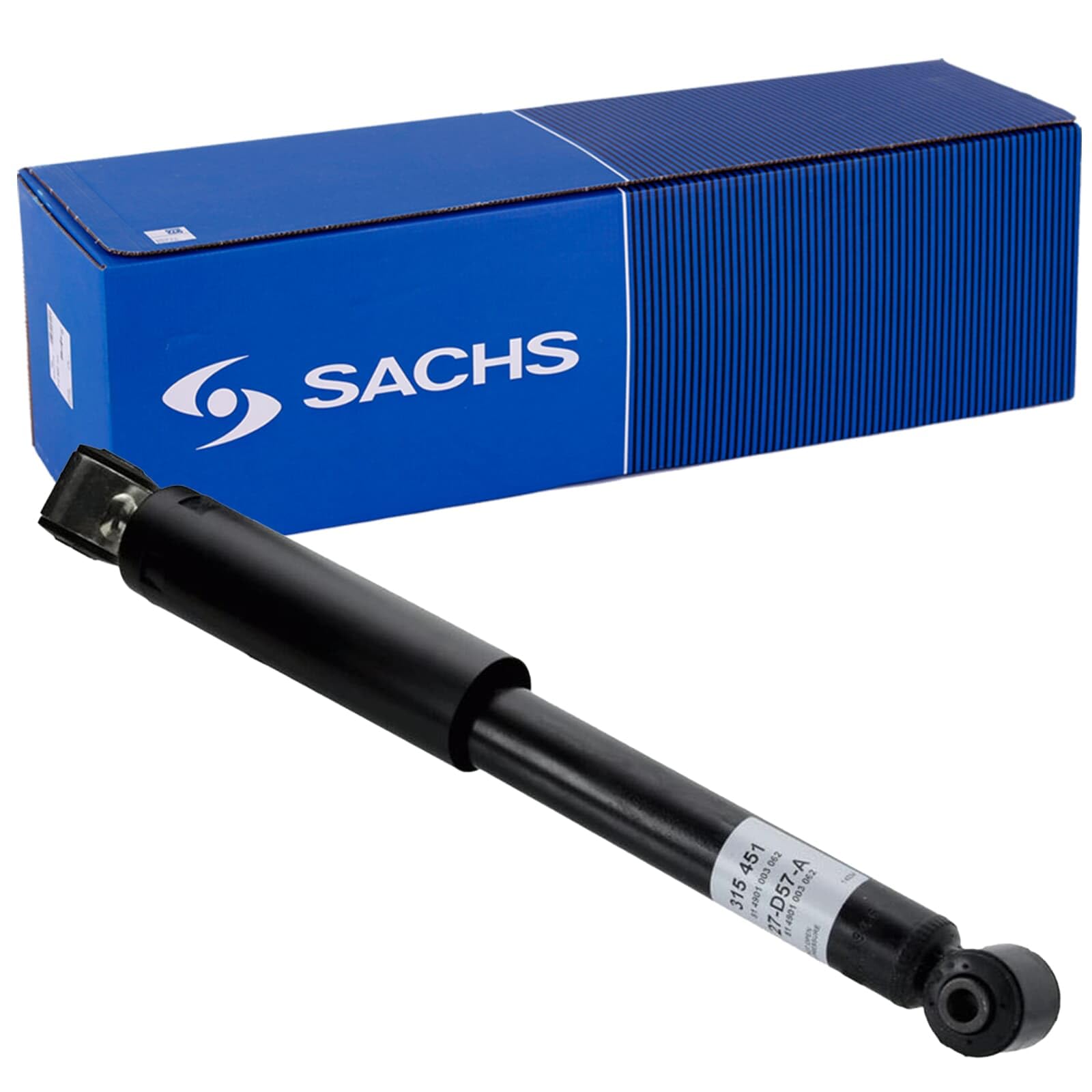 315 451 SACHS Shock Absorber for CITROËN