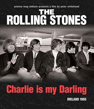 ミュージック The Rolling Stones Charlie is my Darling 61IiR8YxRqL._UF350,350_QL50_.jpg