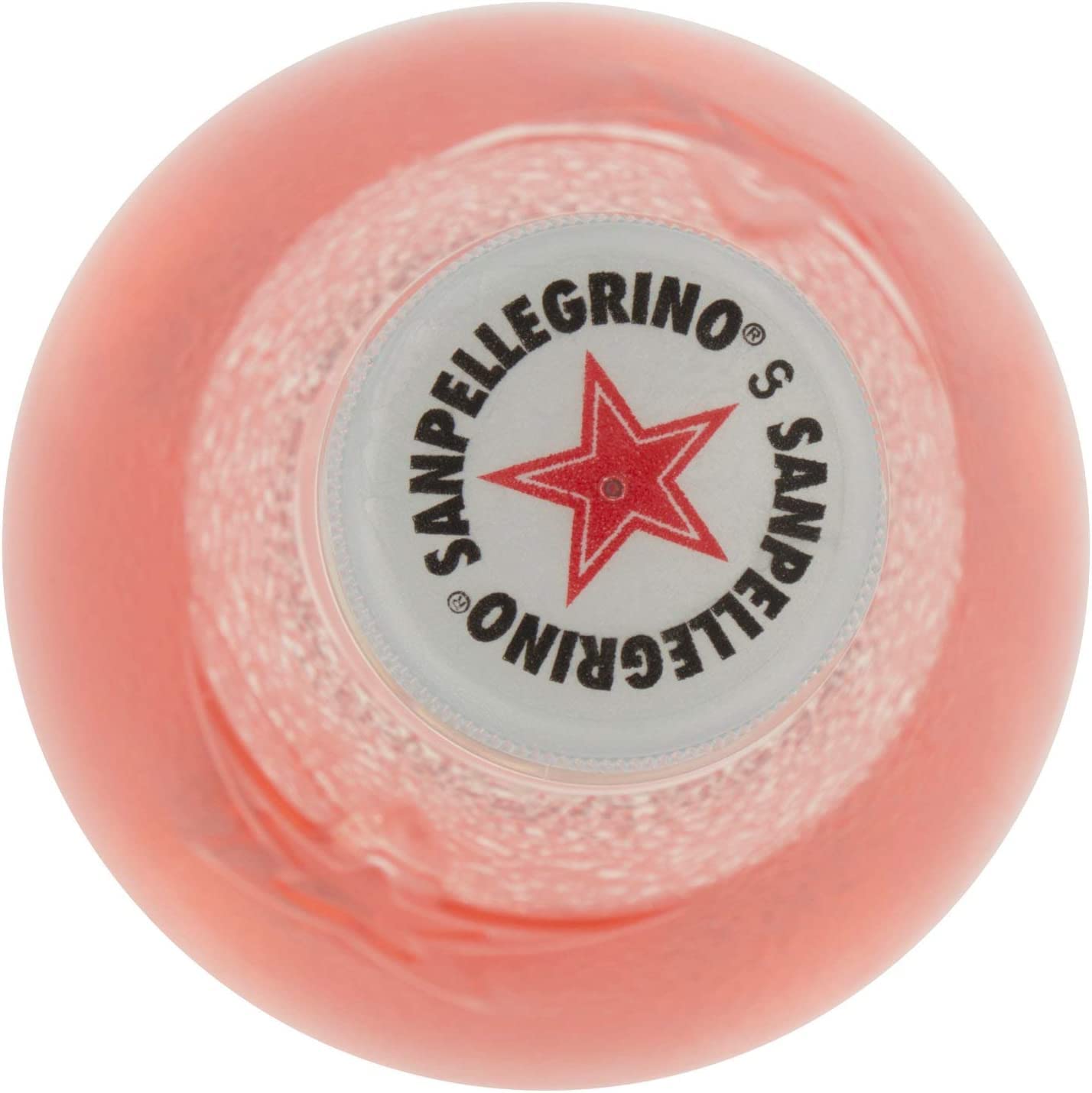 San Pellegrino Lot de 24 cocktails zéro gingembre Zero PET sans sucre 0,75 l Aperitivo boissons gazeuses sans alcool sans sucre