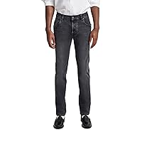 bugatti Uomo Five Pocket Ho, Grigio-255
