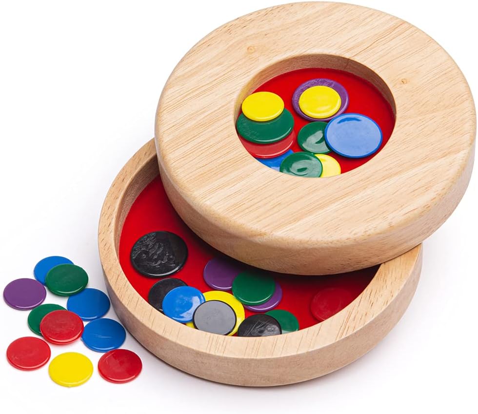 Bigjigs Toys Gioco delle Pulci Amazon.it Giochi e giocattoli