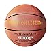 MINDCOLLISION Size 9 Oversized Weighted Training Basketball, 37