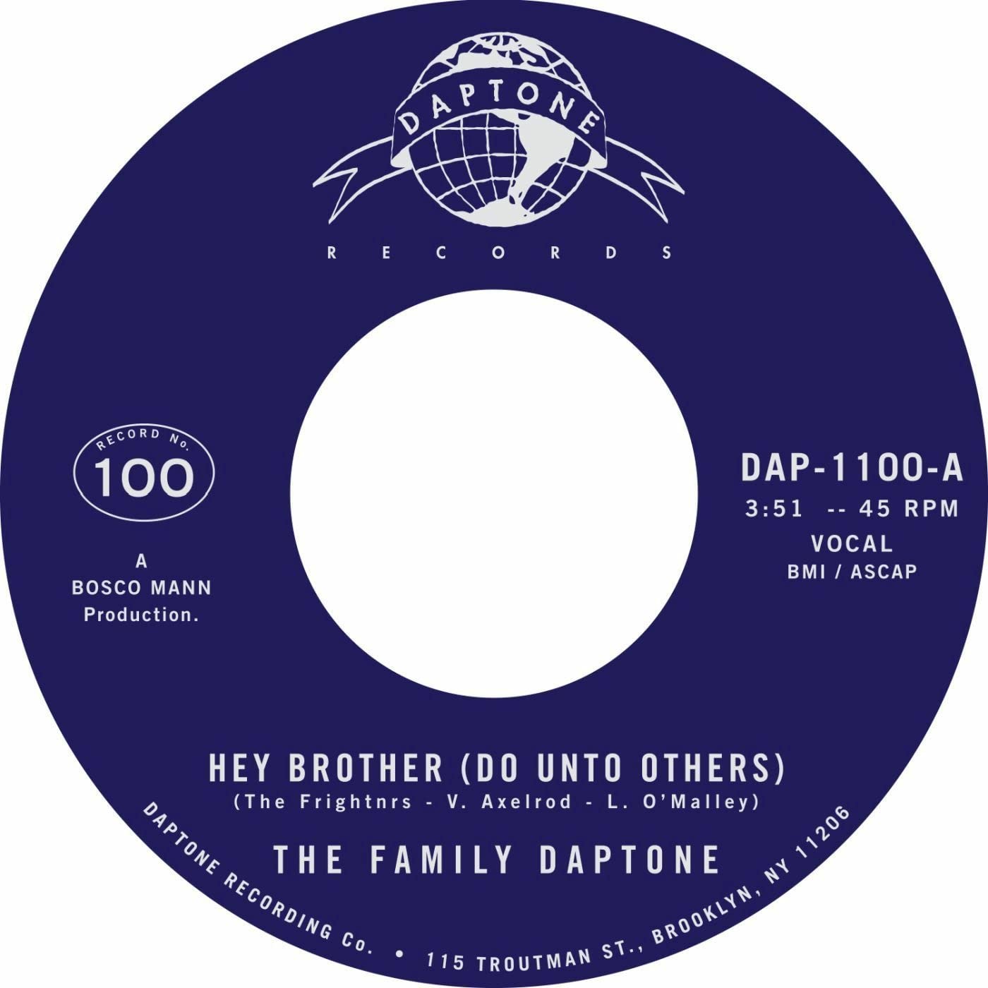 The Family Daptone