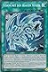 MP23-DE026 - Vision mit den blauen Augen - Secret Rare - Deutsch - 1. Auflage - 25th Anniversary Tin: Dueling Heroes Mega Pack Einzelkarten - mit MZTG Versandschutz - Yugioh