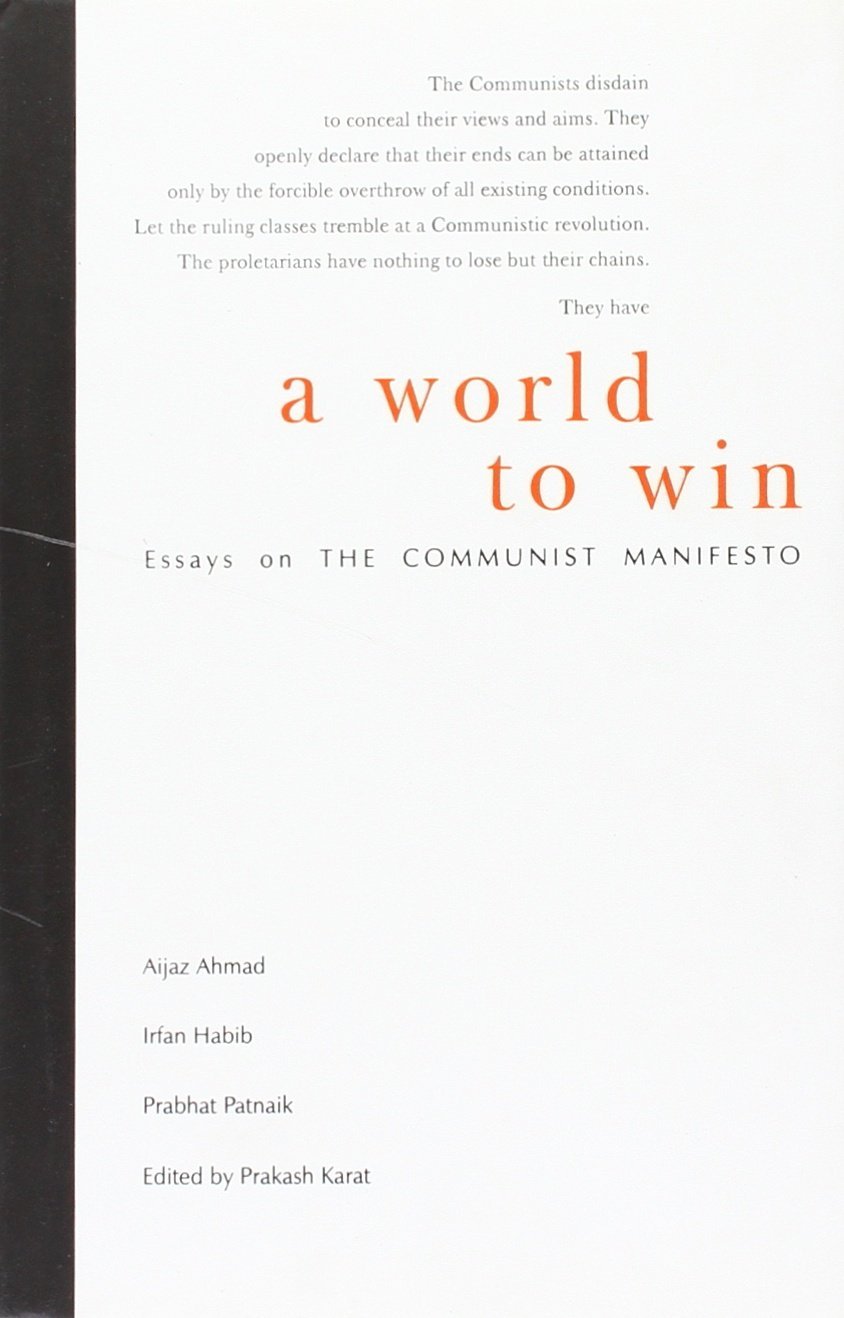 A World to Win: Essays on the Communist Manifesto