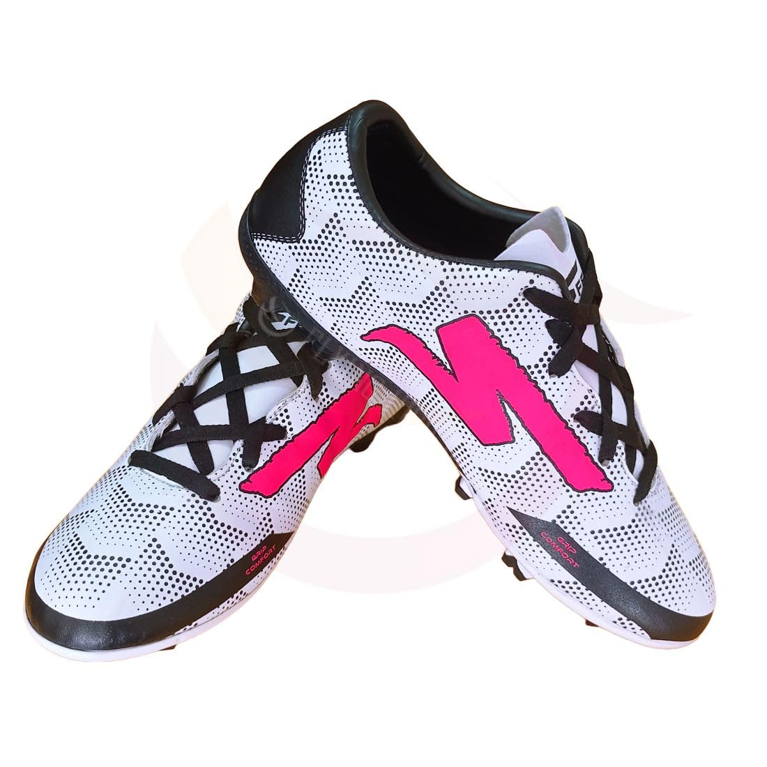 Focus 2.0 (FG) Synthetic Lether Best Outdoor Shoes/Boots/Cleats for Men/Boys/Women/Girls