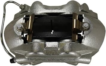 LEED BRAKES Manual Front Disc Brake Conversion Ford Full Size 4 Piston