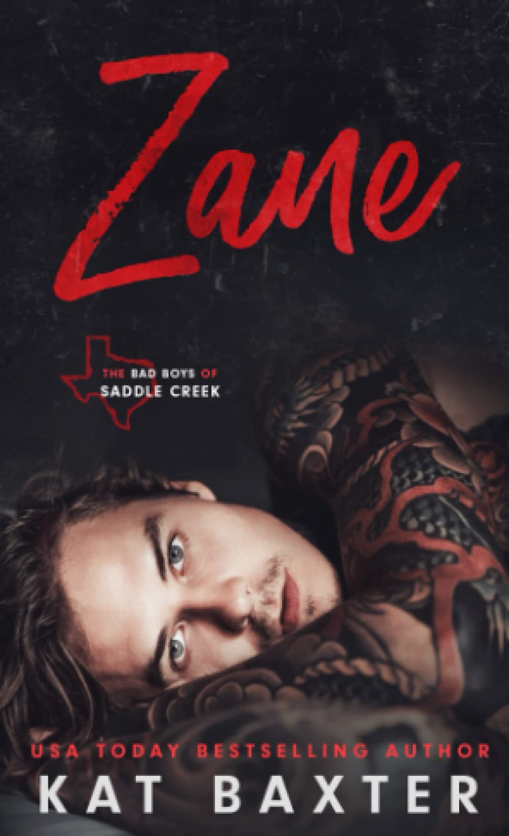 Zane: A Friends With Benefits/Curvy Girl Romance (The Bad Boys of Saddle Creek)