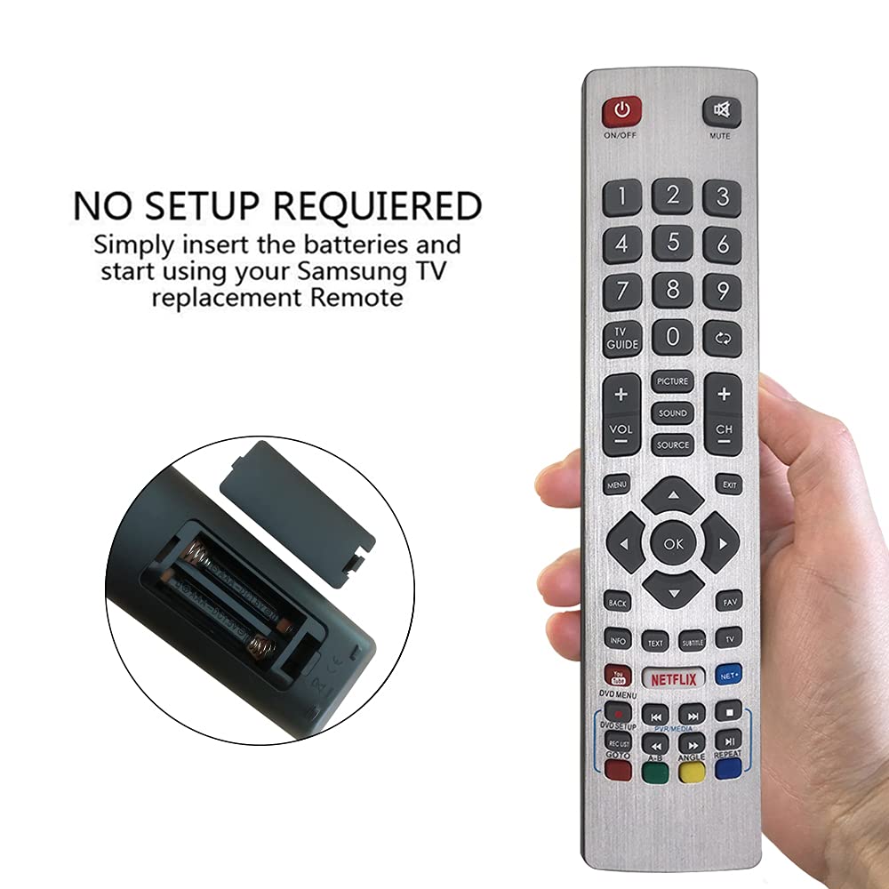 Buy MYHGRC SHW/RMC/0115 Remote Control for Sharp Aquos UHD 4K 3D Smart