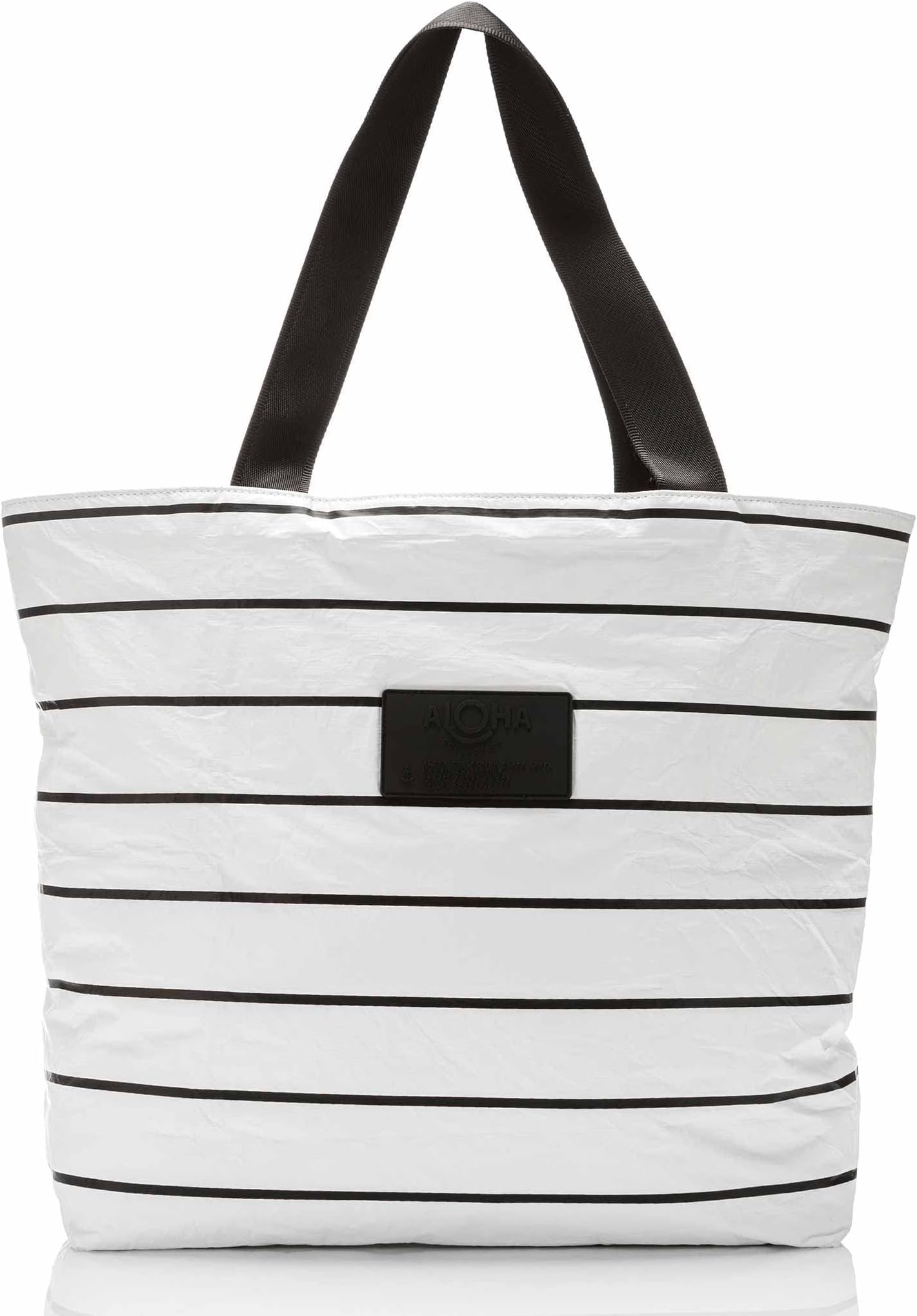 ALOHA CollectionTote | Lightweight, Packable, and Splash-Proof Beach Tote Bag | Easy to Clean