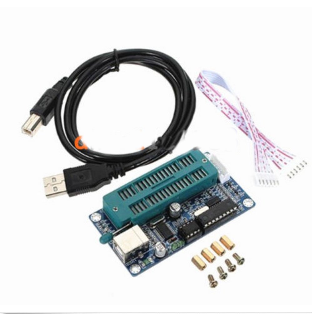 USB PIC Automatic Programming Develop Microcontroller Programmer K150 ICSP