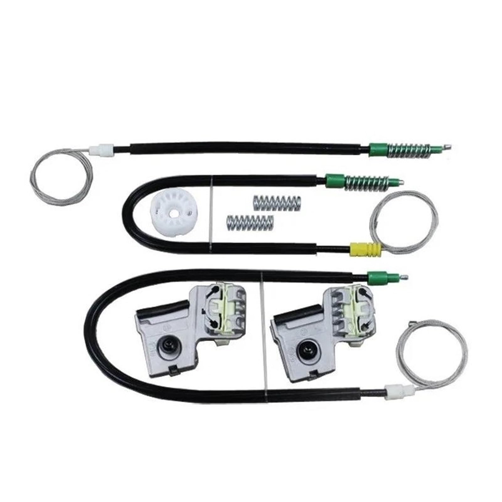 Kit lève-vitre électrique Peugeot 607 mécanique mécanisme vitre avant droit