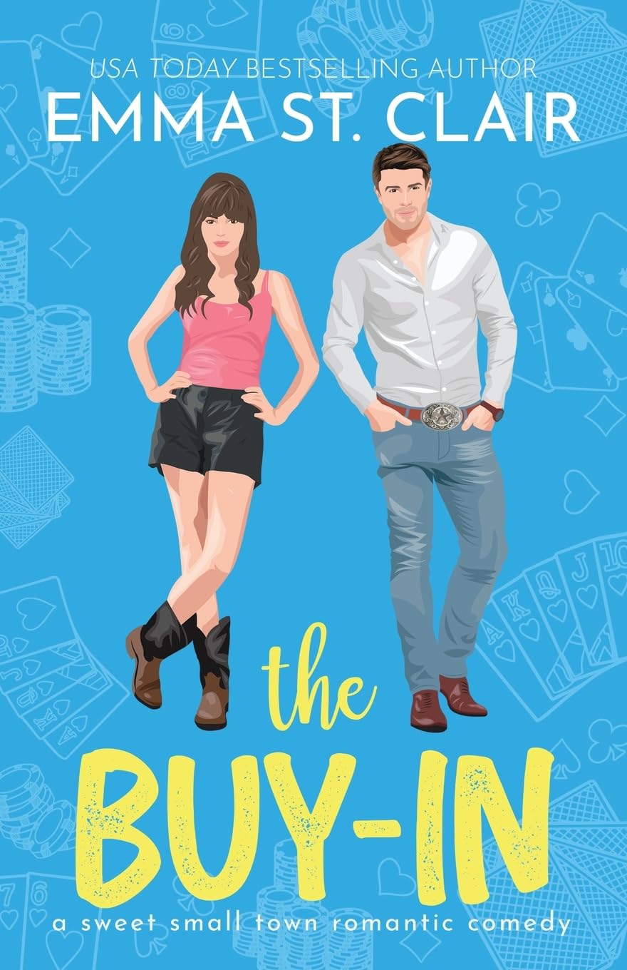 The Buy-In: A Sweet Small-Town Romantic Comedy: 1 (Love Stories in Sheet Cake Sweet Rom Com Series)