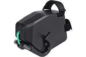 Upgraded Retractable Bike Tow Rope for Effortless Parent-Child Adventures