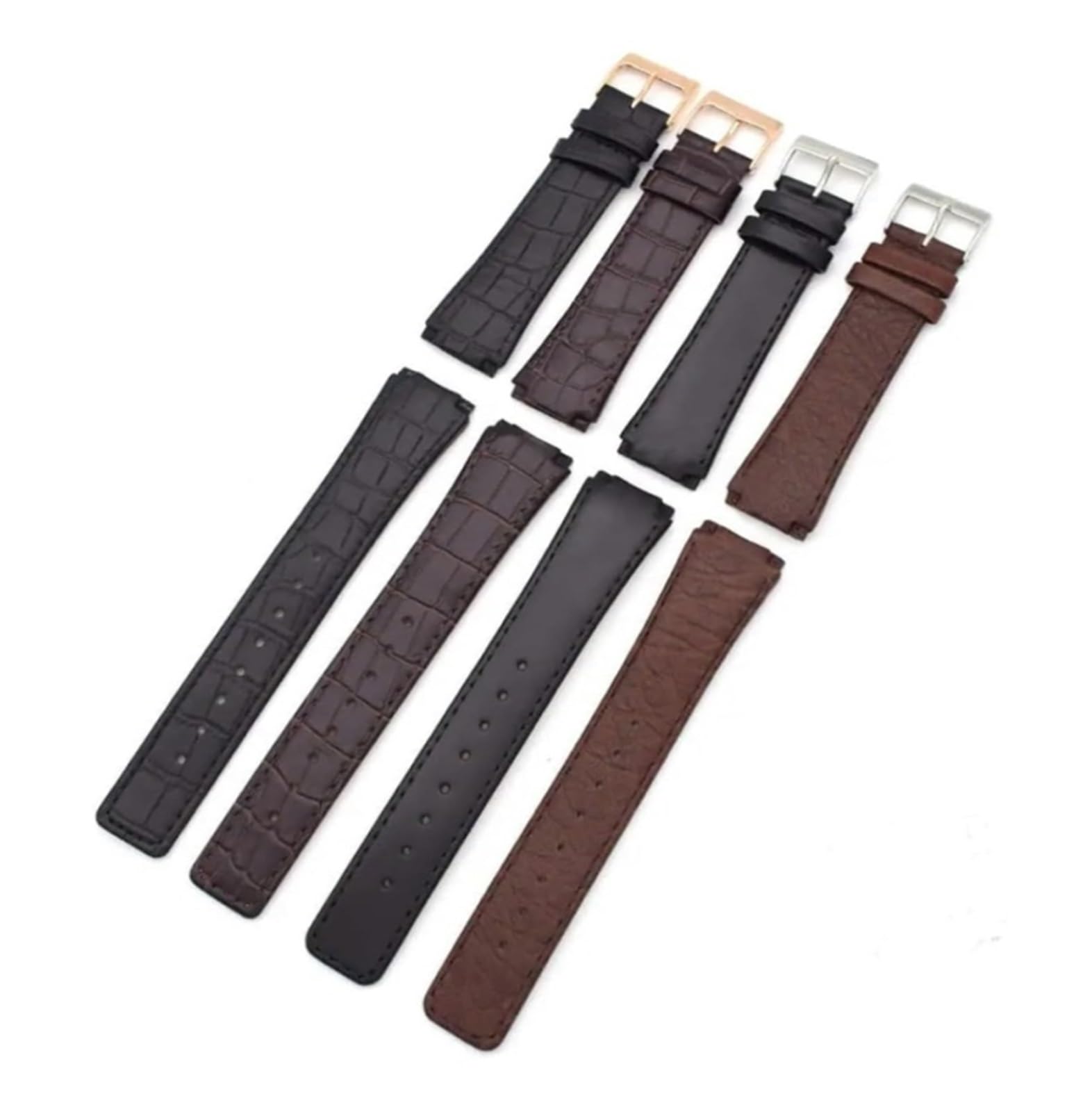 For skagen 331XLSLB for cinturino di ricambio in pelle for skagen | For 331XLSLC4 331XLSL1 331XLRLD 331XLRLBO 331XLRLDO 331XLRLB(BLACK-2)