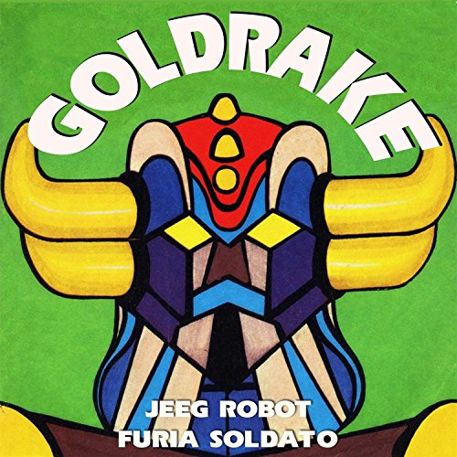  Goldrake