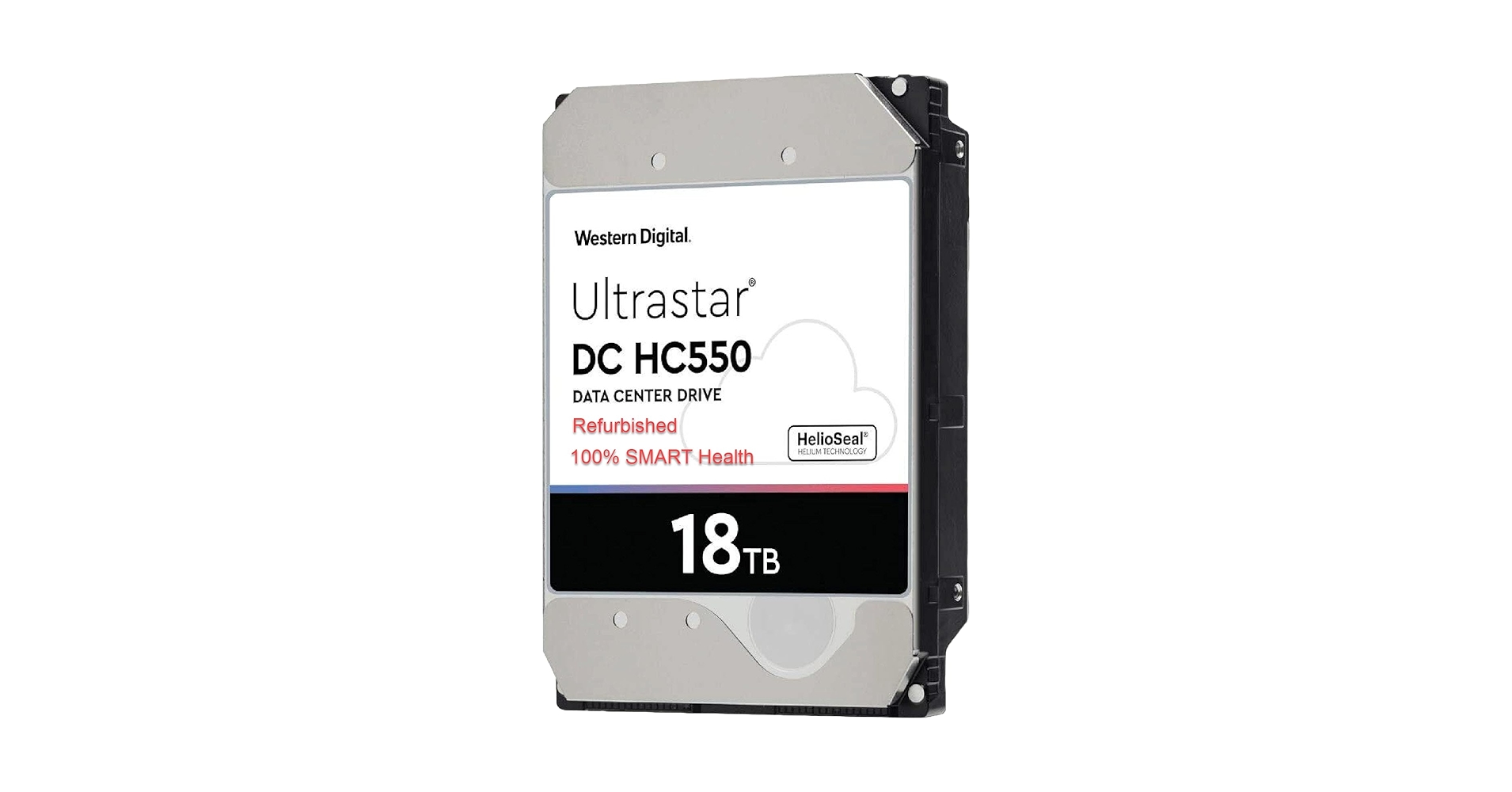 Amazon.com: Western Digital Ultrastar DC HC550 18 TB Hard