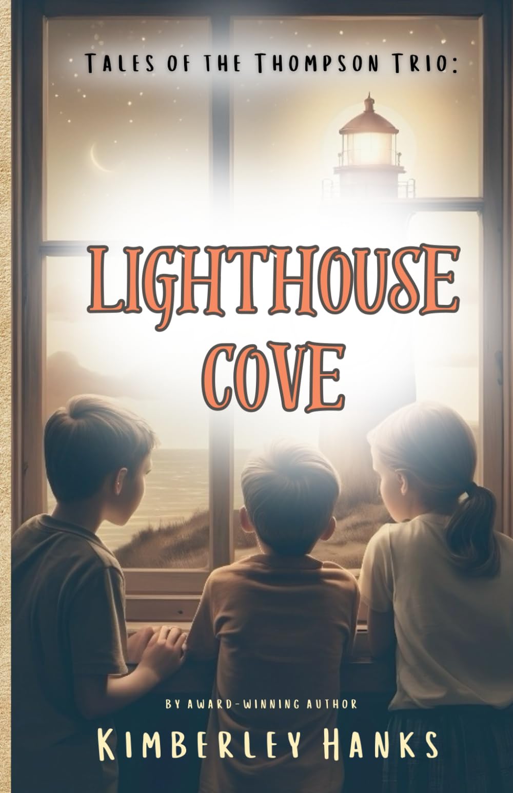 Tales of the Thompson Trio: Lighthouse Cove