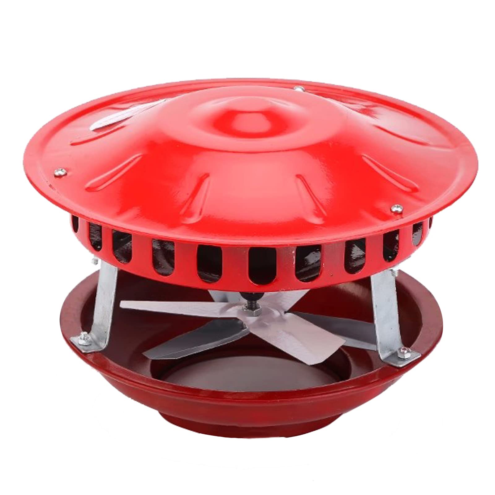 Évacuateur de fumée de cheminée 120W contre les refoulements d air intérieur