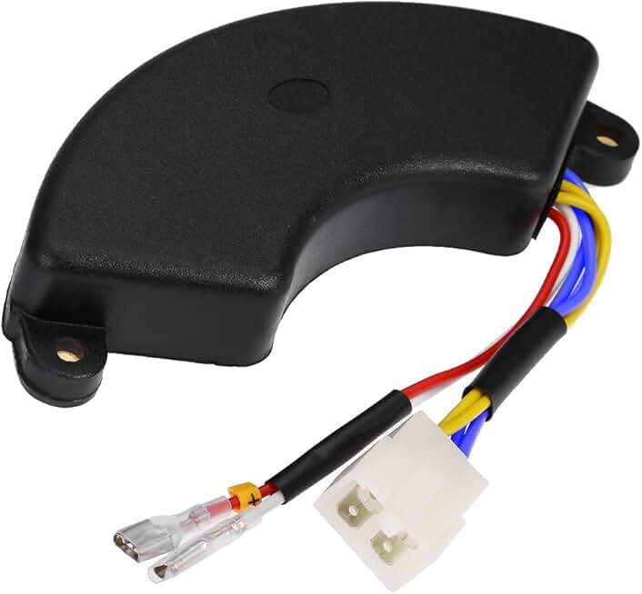 champion generator voltage regulator