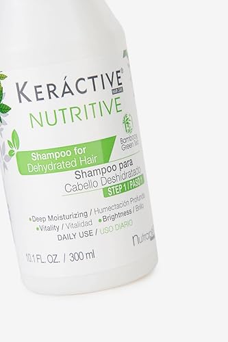 Champú Cabello Deshidratados