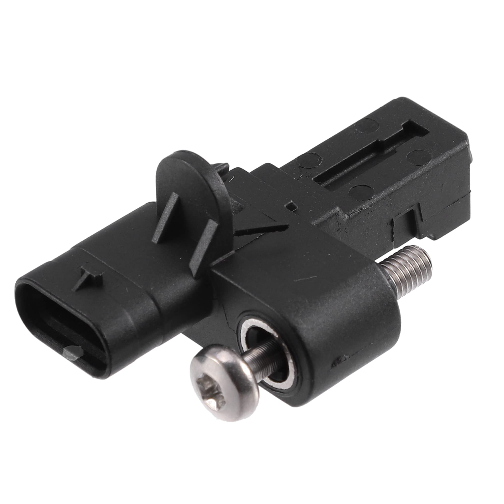 Motoforti Camshaft Position Sensor, for Mini Cooper 2007-2015, ABS, 13627561753, Black