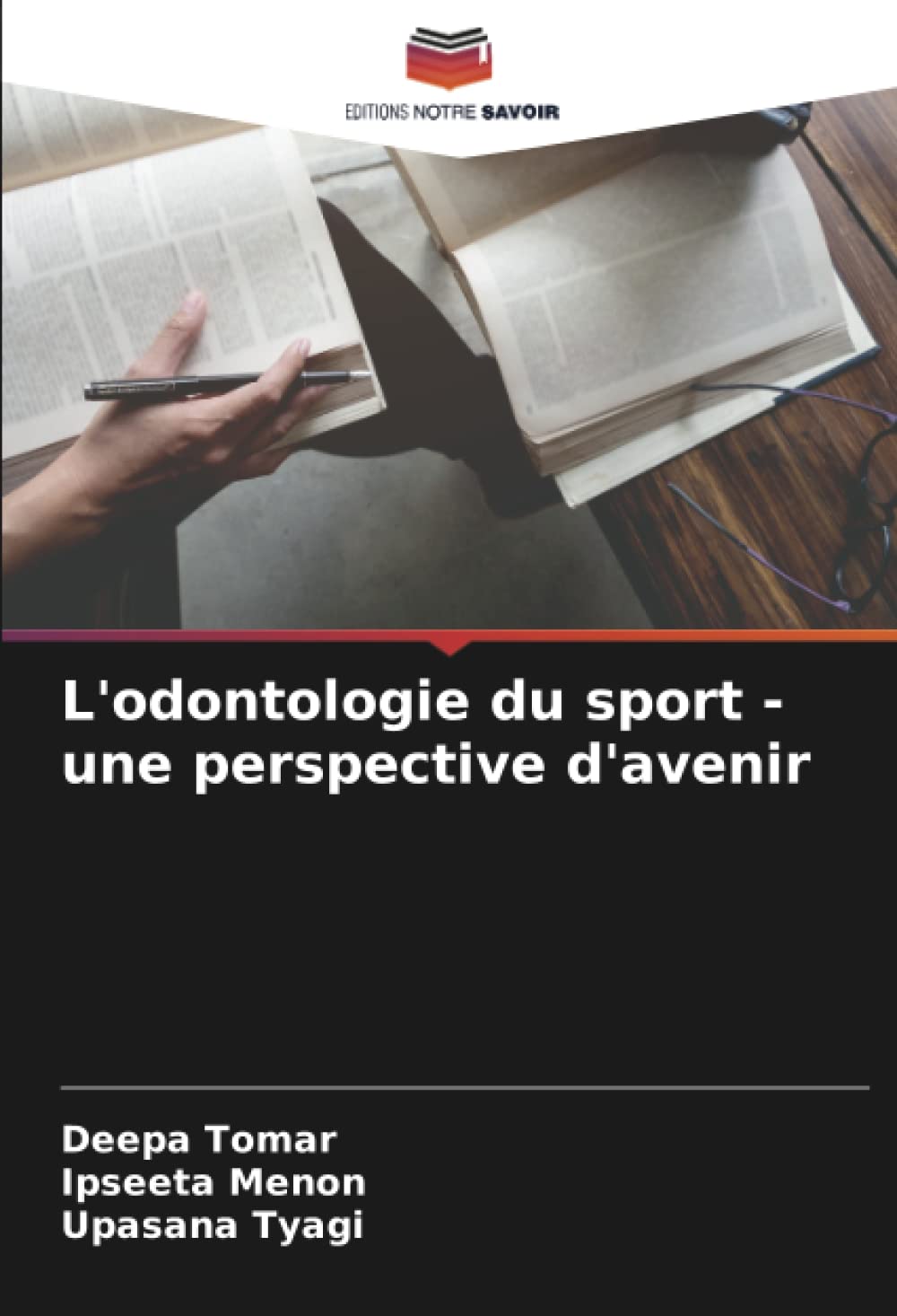 L'odontologie du sport - une perspective d'avenir