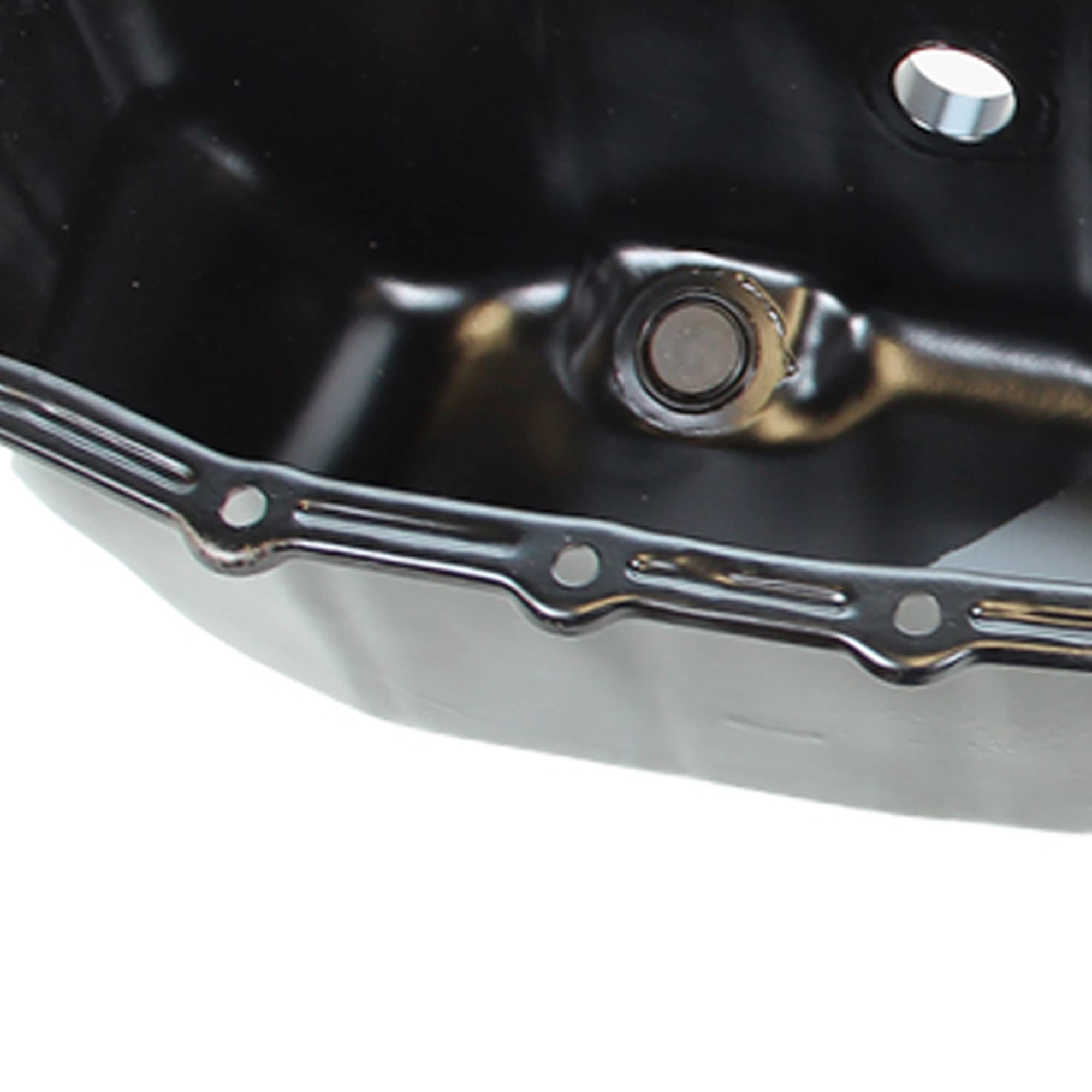 1x coppa dell'olio con foro per il sensore di livello dell'olio, | Compatibile con: OPEL AGILA, ASTRA H, ASTRA H Caravan, ASTRA H Stufenheck, COMBO Kasten/Großraumlimousine, COMBO Tour