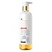 Dove Serum+ Shower Oil Body Wash with Jojoba & Monoi Flower Oils, Radiance Hydrating Cleanser, 15.3 fl oz