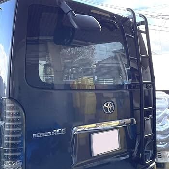 Amazon | 【CARKLEID】ハイエース200系 5型 4型 3型 2型 1型