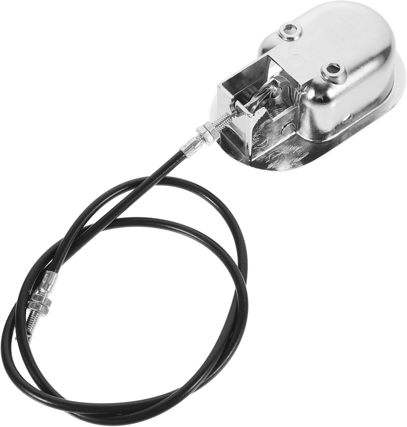 Ciieeo 5pcs Recliner Release Pull Handle Replacement Parts with Cable for Sofa and Easy to Install Heavy-Duty