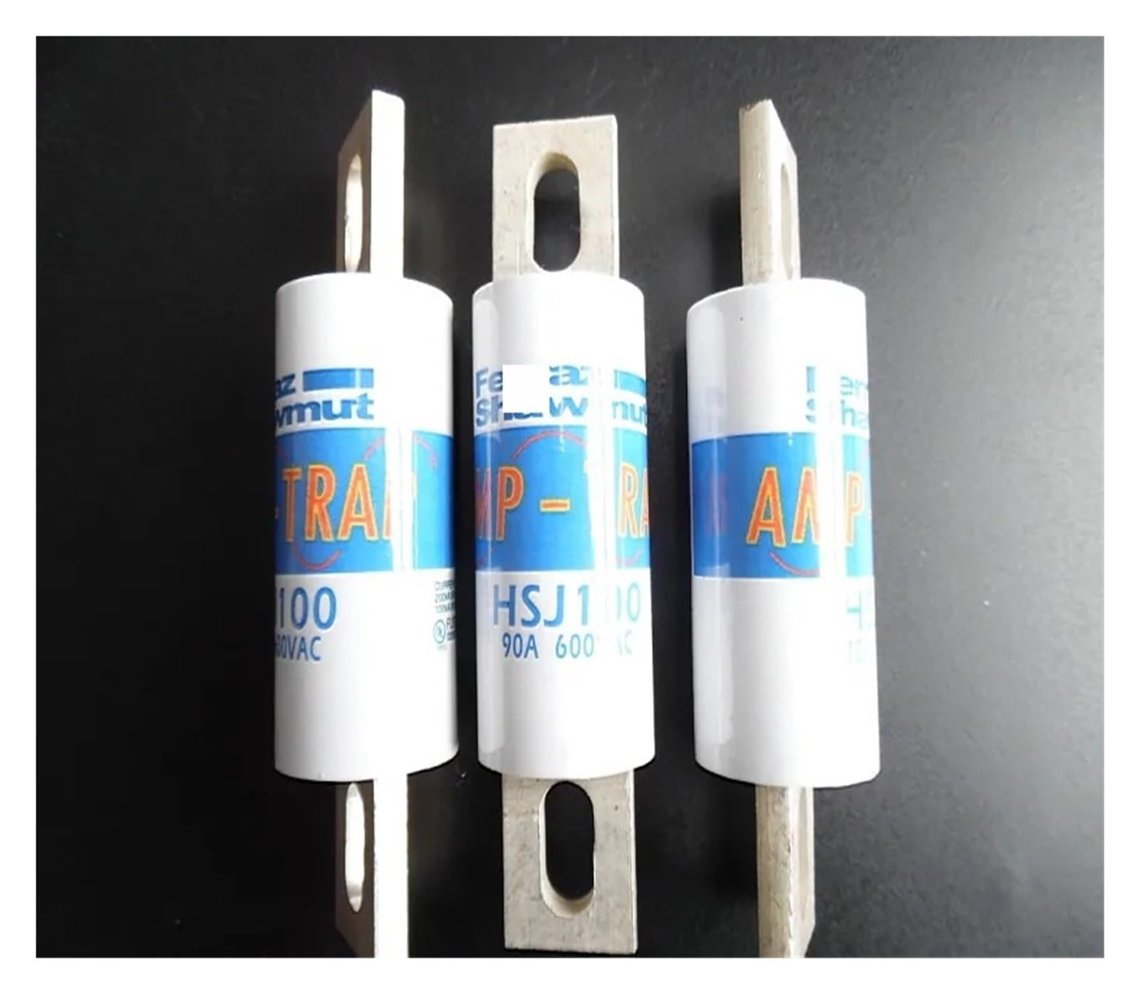HYRBNSDLK 1pcs Fuses HSJ90 90A 600Vac 500Vdc HSJ70 HSJ80 HSJ100 600V