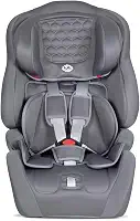 Poltrona Para Auto Ninna 9 a 36 kg, Tutti Baby, Cinza