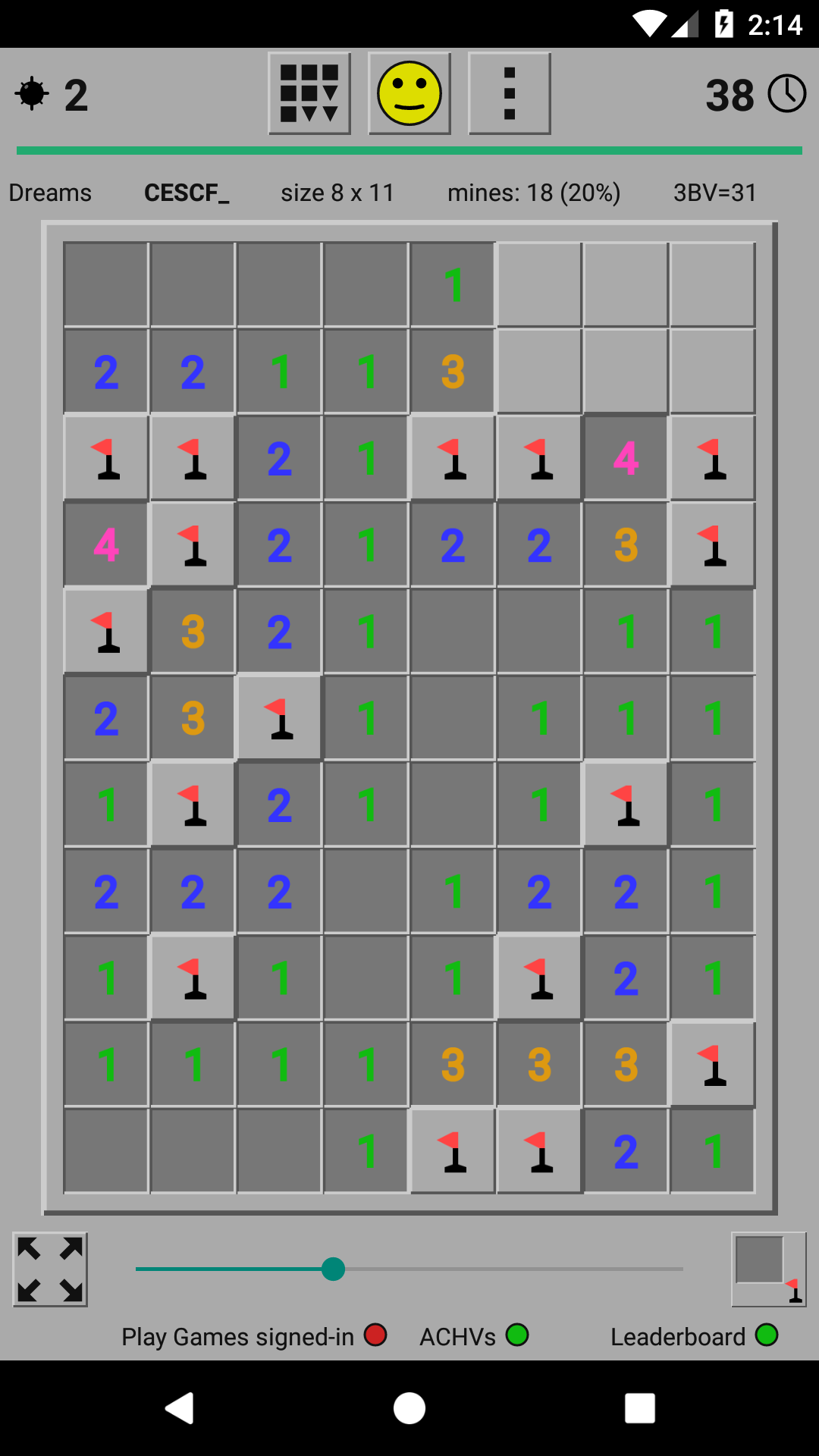 Minesweeper Dreams - Free mines:Amazon.co.jp:Appstore for Android
