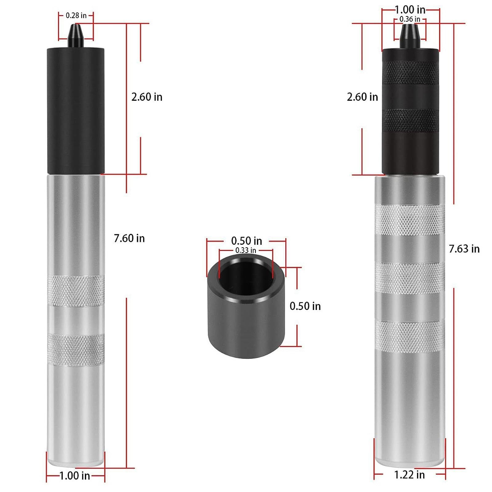 MagiDeal Valve Keeper Remover Installer Auto Valve Spring Compressor Premium Repair Parts Sturdy Professional 36050 Valve Removal Tool