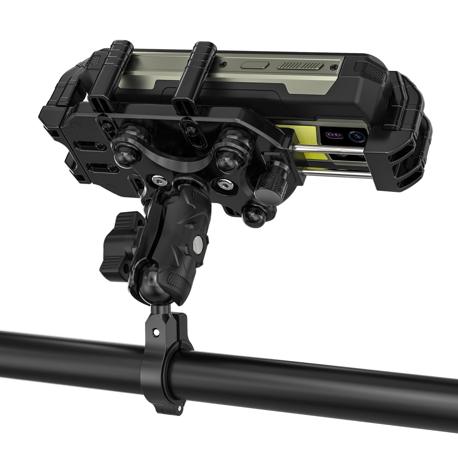 Ulefone Armor Mount Pro AM02 Universal Lenker Telefon Halter Armor 27T Pro/27 Pro/27T/27/Armor 26 Ultra/25T Pro/25T/Armor 24/Armor 23 Ultra/Armor 22