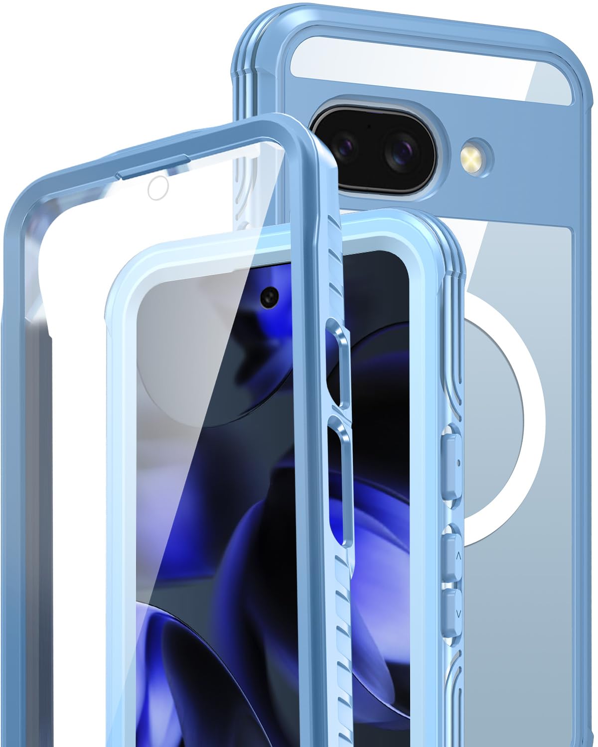 Amazon.co.jp: Miimall対応 Google Pixel 9a ケース 9H強化